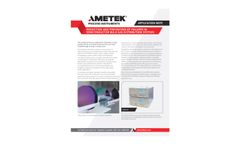 Prediction and Prevention of Failures in Semiconductor Bulk Gas Distribution Systems - Application Note