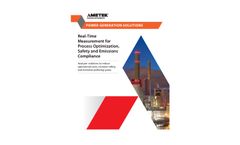 Power Generation Solutions - Brochure