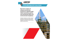 Ethylene Industry Solutions - Brochure