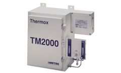 Thermox - Model TM2000 - Trace Oxygen Analyzer