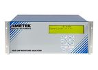 AMETEK PI - Model 5920 UHP - Moisture Analyzer