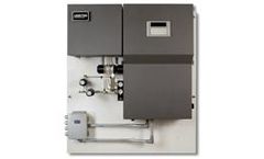 AMETEK PI - Model 930 - H2S in Sulfur Pit Analyzer