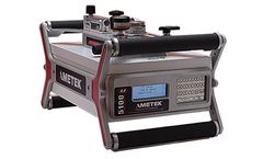 AMETEK - Model 5100P - Transportable Tunable Diode Laser Absorption Spectroscopy (TDLAS)