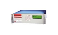 Ametek PI - Model 5820 - Moisture Analyzer