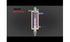 AMETEK Model 888 Demister - Video