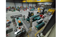 Decanter Centrifuge Repair Service