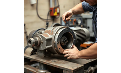 Centrifugal Pump Overhaul Service