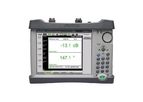 ANRITSU - Model S820E - Microwave Site Master Handheld Cable and Antenna Analyzer