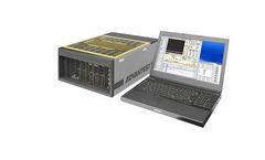 Advantest - Model EVA100 - Analog / Sensor IC Measurement System