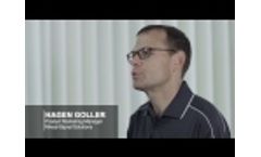 Advantest V93000 Wave Scale MX Video