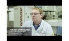 Advantest V93000 Wave Scale RF Video
