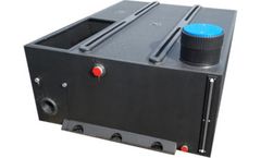 Defender - Model 2CE - Skid Tank