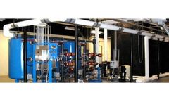 Water Treatment for Industrial Process
