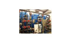 AdEdge - Model APU Series - Packaged Unit Systems for Turnkey Water Treatment