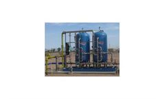 AdEdge Bayoxide - Model E33 - Water Adsorption Treatment System