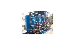 AdEdge - Model AD26 - Oxidation and Filtration Water Treatment Systems