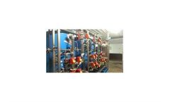 AdEdge - Model TOC - Water Treatment Systems for Removal of Total Organic Carbon