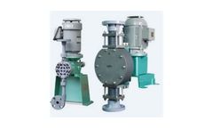 ADONY - Model AH Series - Diaphragm Metering Pump
