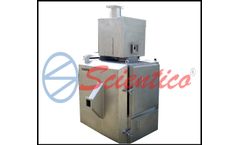 Scientico - Model 200kg - Medical Waste Incinerator