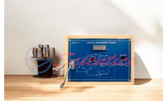 Scientico - Model CalibroX 532 - Load Measurement Trainer