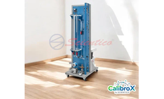 Scientico - Model CalibroX 528 - Level Measurement Trainer