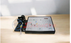 Scientico - Model CalibroX 540 - Speed Measurement Trainer