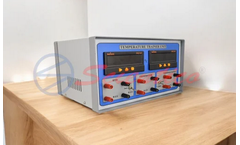Scientico - Model CalibroX 548 - Temperature Measurement Trainer
