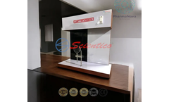 Scientico - Ampoule Clarity Test Apparatus