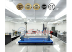 Scientico - Model FluidoSurge-X 224 - Horizontal Osborne Reynolds Demonstrator