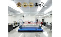 Scientico - Model FluidoSurge-X 224 - Horizontal Osborne Reynolds Demonstrator