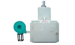 Portable Oil Fired Incinerator