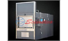 Scientico - Scientico Electric Crematorium