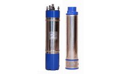 NESA - Model NV 4 [ECO] - Submersible Pump