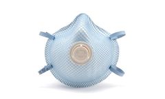 Moldex - Model 2300-N95 - Particulate Respirators with Exhale Valve