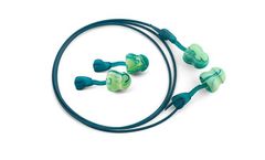 Moldex - Model Glide Soothers-NRR 31dB - Foam Twist-In Moisturizing Earplugs