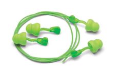 Moldex - Model Glide-NRR 30dB - Foam No Roll Twist-In Earplug