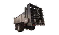 Artex - Model CB1000 - Tractor Pulled Combination Silage / Manure Spreaders