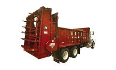 Artex - Model CB2004 - Truck Mounted Boxes