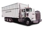 Artex - Model TB2205 - Truck Mounted Silage Trailers