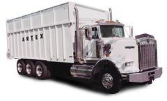 Artex - Model TB2205 - Truck Mounted Silage Trailers