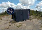 Garic Armadillo - Model 12 - Towable Welfare Units