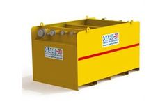 Garic - Settlement Tanks