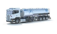 Garic - Model 8000 G - Water Tanker