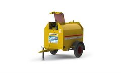 Garic - Towable Mobile Fuel Bowsers
