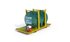 Garic - Static Water Tanks