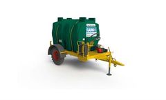 Garic - High Pressure Jetter Bowsers
