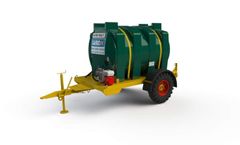 Garic - Mobile Water Tanks