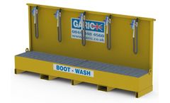 Garic - Boot Wash