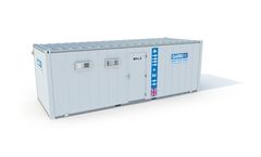 Garic - Model 4+2 - Toilet Block