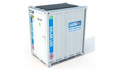 Garic - Model 8x5 - Solar Loo